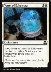 Vessel of Ephemera - Foil