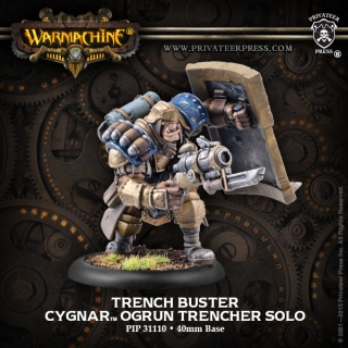 Trench Buster (31110)