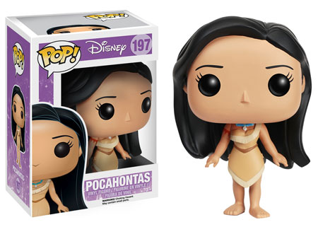 Disney Series - #197 - Pocahontas