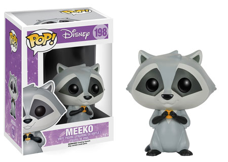 Disney Series - #198 - Meeko