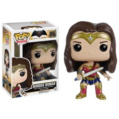 Heroes Series - #86 - Wonder Woman