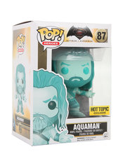 Heroes Series - #87 - Underwater Aquaman [Hot Topic]