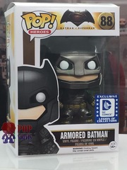 Heroes Series - #88 - Armored Batman (Legion of Collectors)