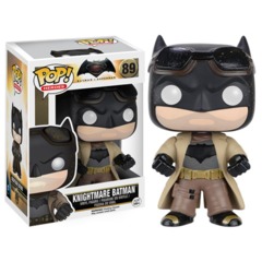 Heroes Series - #89 - Knightmare Batman