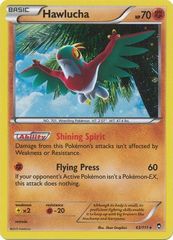 Hawlucha - 63/111 - Holo Rare - Cosmos Promo