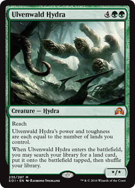 Ulvenwald Hydra - Foil