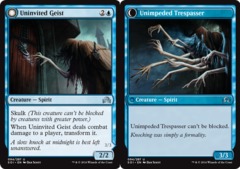 Uninvited Geist