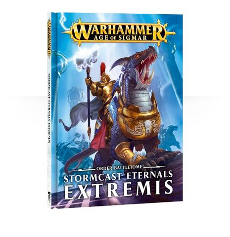Battle Tome: Stormcast Eternals - Extremis (HC)