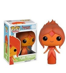 TV Series - #302 - Flame Princess (Adventure Time)