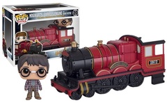 POP! Rides - #20 - Hogwarts Express Engine with Harry Potter