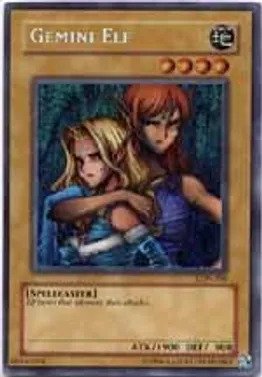 Gemini Elf - LON-EN000 - Secret Rare - Unlimited Edition