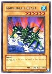 Amphibian Beast - LON-EN008 - Rare - Unlimited Edition