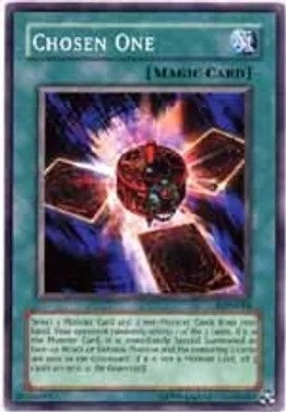 Chosen One - LON-EN014 - Common - Unlimited Edition