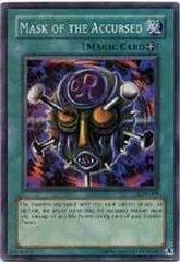 Mask of the Accursed - LON-EN019 - Super Rare - Unlimited Edition