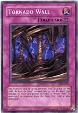 Tornado Wall - LON-EN023 - Common - Unlimited Edition