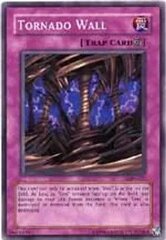 Tornado Wall - LON-EN023 - Common - Unlimited Edition