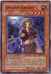 Amazon Archer - LON-EN032 - Common - Unlimited Edition