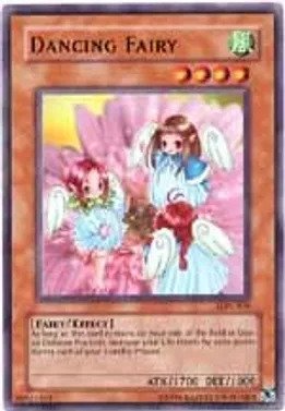 Dancing Fairy - LON-EN038 - Common - Unlimited Edition