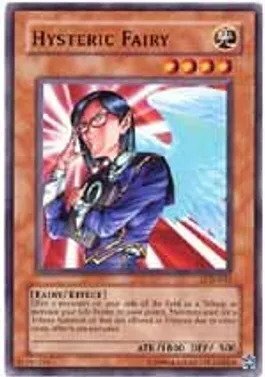 Hysteric Fairy - LON-EN042 - Common - Unlimited Edition