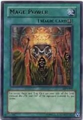 Mage Power - LON-EN050 - Ultra Rare - Unlimited Edition