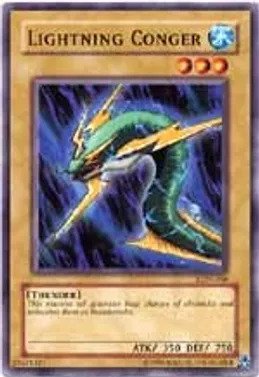 Lightning Conger - LON-EN060 - Common - Unlimited Edition