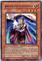 Jowgen the Spiritualist - LON-EN061 - Rare - Unlimited Edition