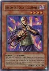 Kycoo the Ghost Destroyer - LON-EN062 - Super Rare - Unlimited Edition