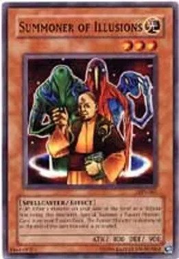 Summoner of Illusions - LON-EN063 - Common - Unlimited Edition