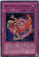 Dark Spirit of the Silent - LON-EN079 - Super Rare - Unlimited Edition