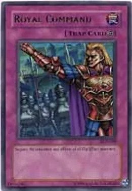 Royal Command - LON-EN080 - Ultra Rare - Unlimited Edition