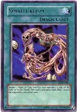 Spiritualism - LON-EN094 - Rare - Unlimited Edition