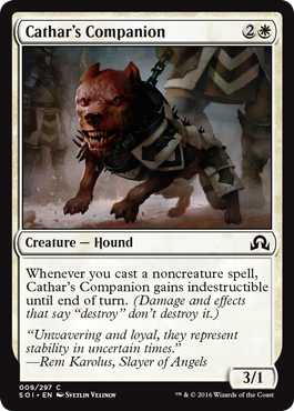 Cathars Companion - Foil