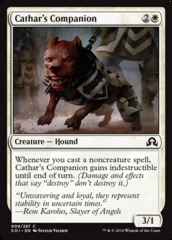 Cathar's Companion - Foil