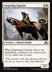 Inspiring Captain - Foil