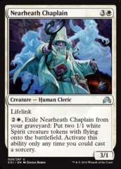 Nearheath Chaplain - Foil