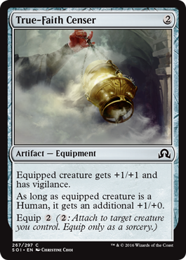 True-Faith Censer - Foil