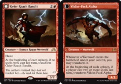 Geier Reach Bandit // Vildin-Pack Alpha - Foil