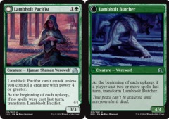 Lambholt Pacifist // Lambholt Butcher - Foil