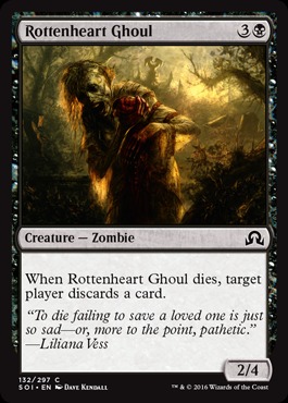 Rottenheart Ghoul