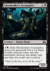 Ghoulcaller's Accomplice - Foil