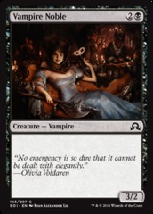 Vampire Noble - Foil