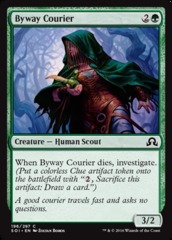 Byway Courier - Foil