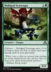 Moldgraf Scavenger - Foil