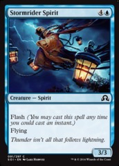 Stormrider Spirit