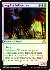 Angel of Deliverance - Foil - Prerelease