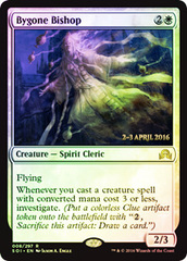 Bygone Bishop - Foil - Prerelease