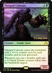 Diregraf Colossus - Foil