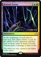 Fevered Visions - Foil - Prerelease Promo