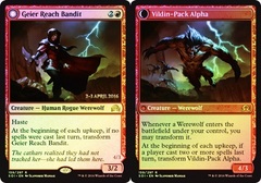 Geier Reach Bandit // Vildin-Pack Alpha - Foil - Prerelease Promo