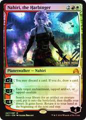 Nahiri, the Harbinger - SOI Prerelease